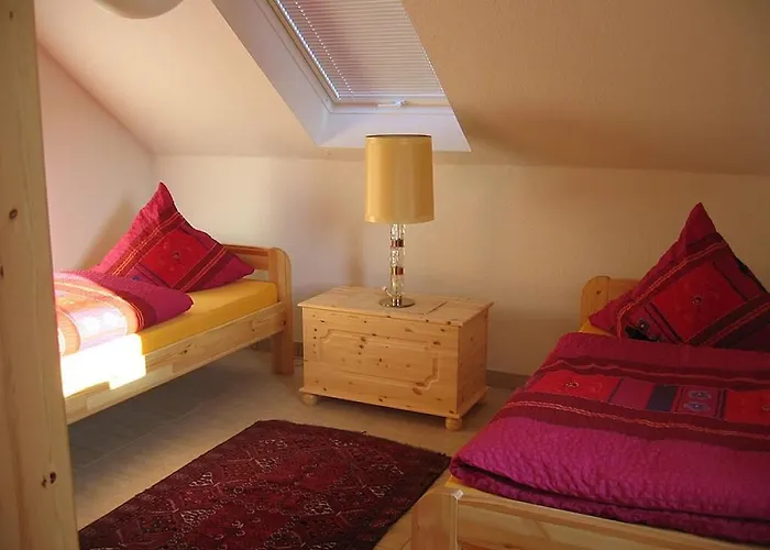 Carol's Country-house * Seehof (Brandenburg)